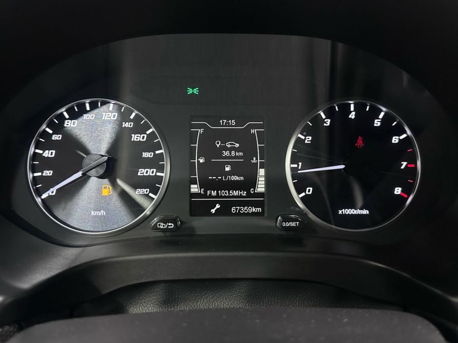 Chery Tiggo 4 I Рестайлинг Уфа  - изображение 16