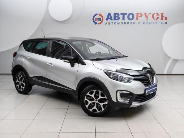 Renault Kaptur I с пробегом 2019 года, цена 1 399 000 рублей, 86403 км, внедорожник, Автокод Объявления
