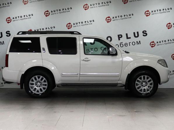 Nissan Pathfinder III Рестайлинг с пробегом 2010 года, цена 1 190 000 рублей, 286950 км, внедорожник, Автокод Объявления