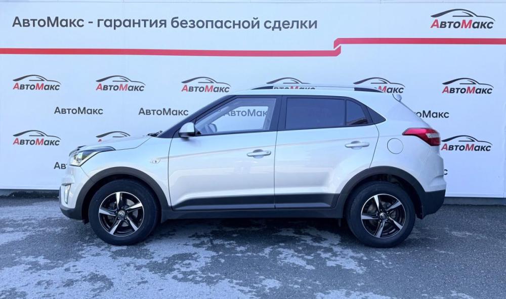 Hyundai Creta I Тюмень  - изображение 6