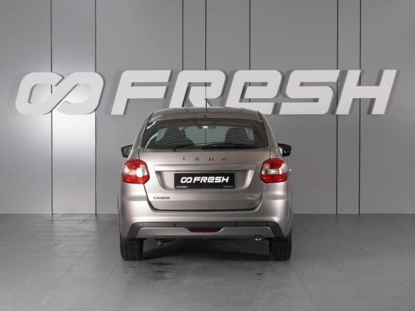 Lada (ВАЗ) Granta I Рестайлинг с пробегом 2019 года, цена 750 000 рублей, 83094 км, лифтбек, Автокод Объявления