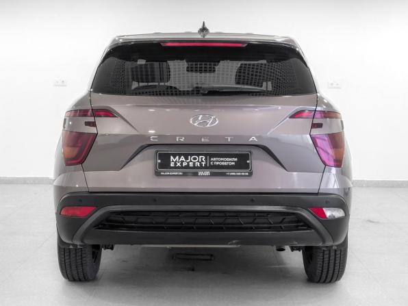 Hyundai Creta II с пробегом 2022 года, цена 2 590 000 рублей, 16062 км, внедорожник, Автокод Объявления