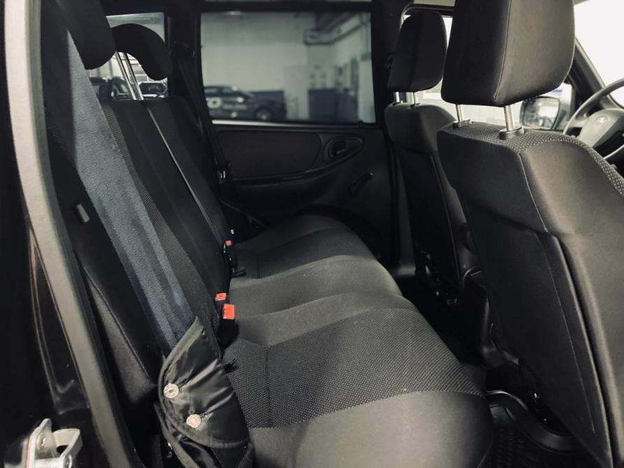 Lada (ВАЗ) Niva Travel I Санкт-Петербург  - изображение 12