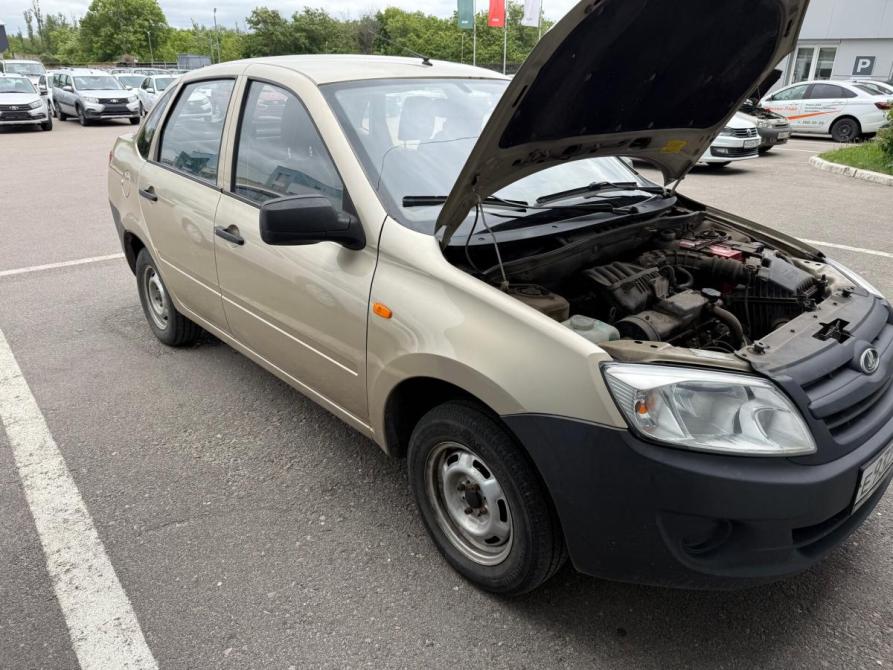 Lada (ВАЗ) Granta I Воронеж  - изображение 4