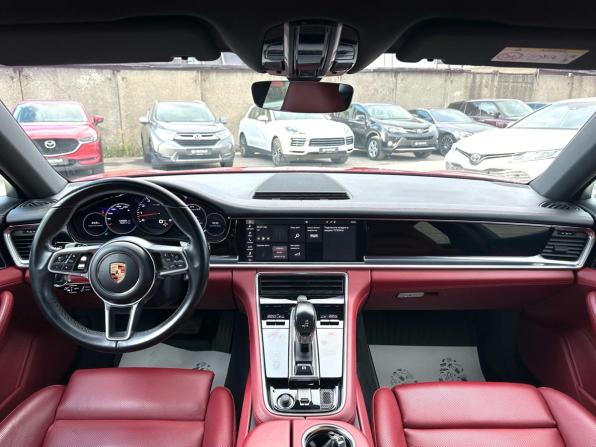 Porsche Panamera II с пробегом 2018 года, цена 5 800 000 рублей, 124459 км, лифтбек, Автокод Объявления