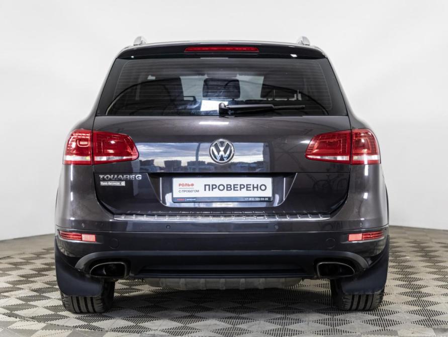 Volkswagen Touareg II Санкт-Петербург  - изображение 7