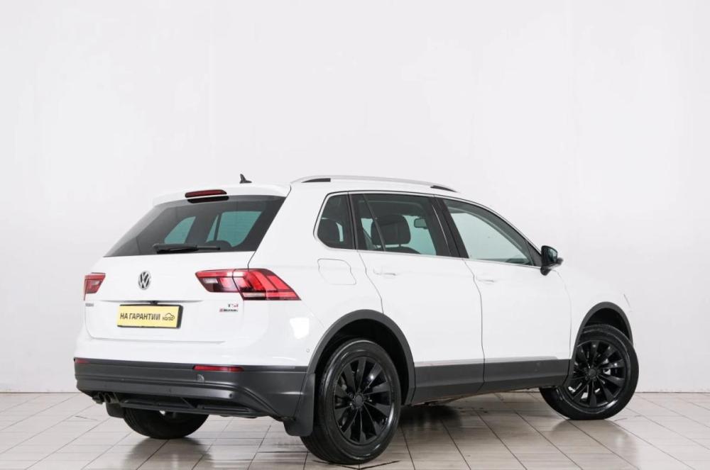 Volkswagen Tiguan I Рестайлинг Красноярск  - изображение 7