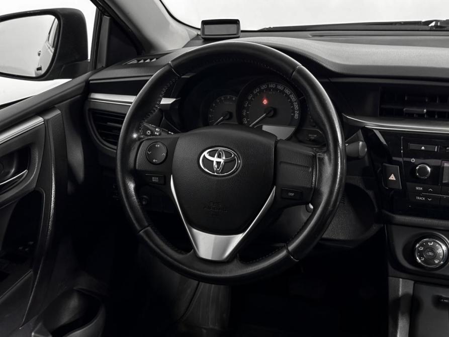 Toyota Corolla XI (E160 E170 E180) Санкт-Петербург  - изображение 16