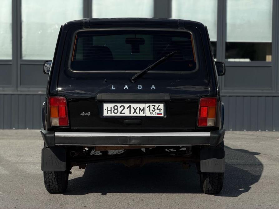 Lada (ВАЗ) 2121 (4x4) I Рестайлинг (2020) Волгоград  - изображение 10