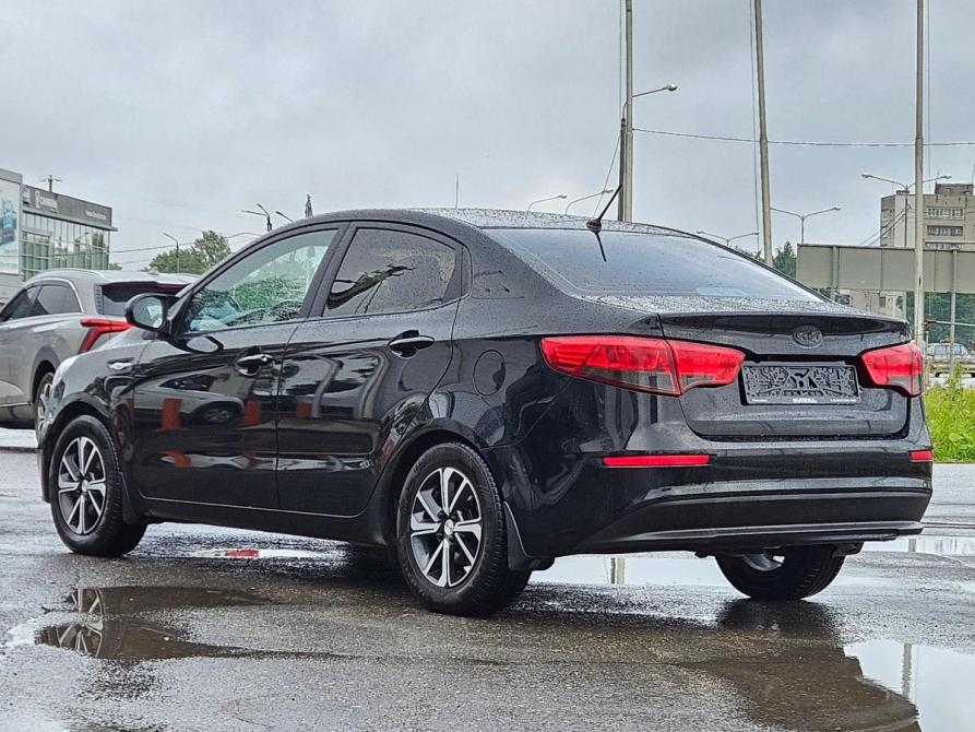 Kia Rio III Рестайлинг Вологда  - изображение 7