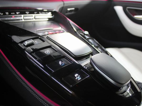 Mercedes-Benz AMG GT I Рестайлинг с пробегом 2023 года, цена 21 800 000 рублей, 9118 км, лифтбек, Автокод Объявления