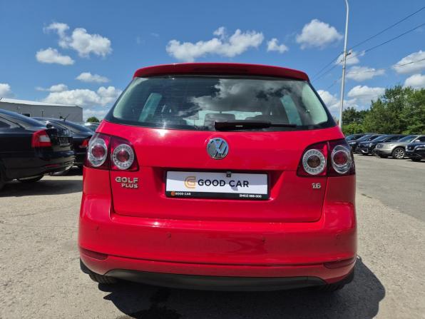 Volkswagen Golf Plus II с пробегом 2011 года, цена 650 000 рублей, 158836 км, хэтчбек, Автокод Объявления
