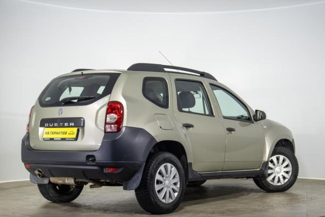 Renault Duster I с пробегом 2013 года, цена 699 000 рублей, 213000 км, внедорожник, Автокод Объявления