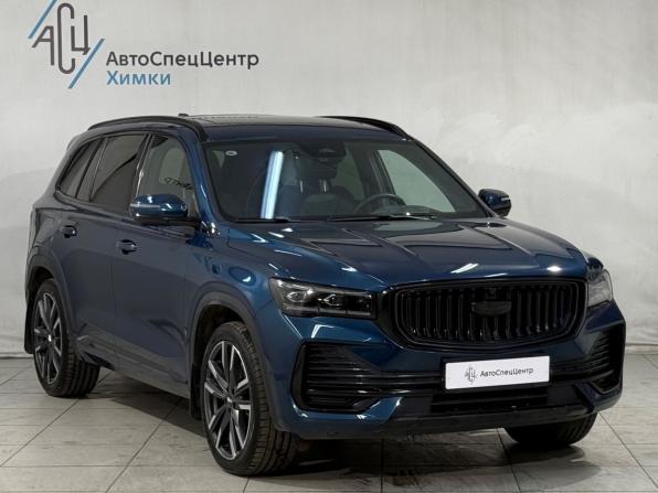 Geely Monjaro I с пробегом 2023 года, цена 3 119 800 рублей, 46000 км, внедорожник, Автокод Объявления