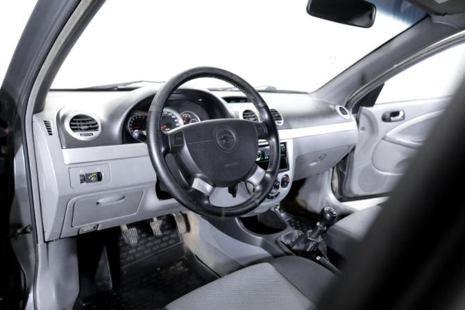Chevrolet Lacetti I с пробегом 2012 года, цена 479 000 рублей, 271561 км, хэтчбек, Автокод Объявления