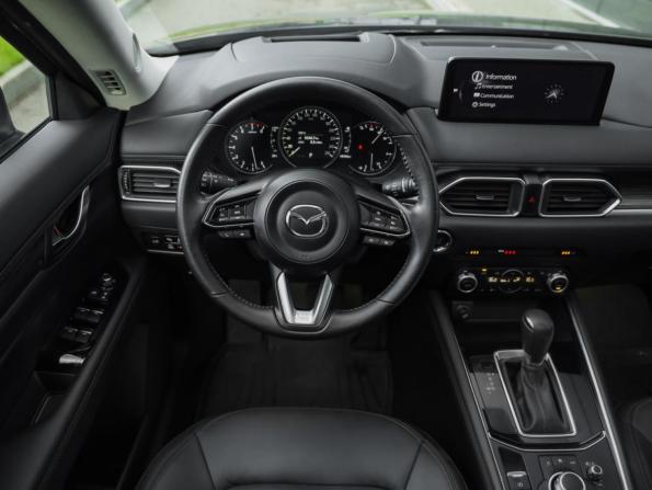 Mazda CX-5 II Рестайлинг с пробегом 2024 года, цена 3 999 000 рублей, 19763 км, внедорожник, Автокод Объявления