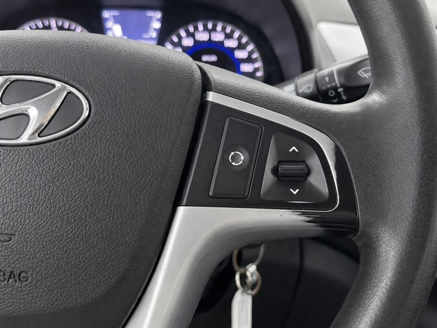 Hyundai Solaris I Уфа  - изображение 10