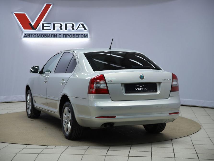 Skoda Octavia II (A5) Рестайлинг Уфа  - изображение 7