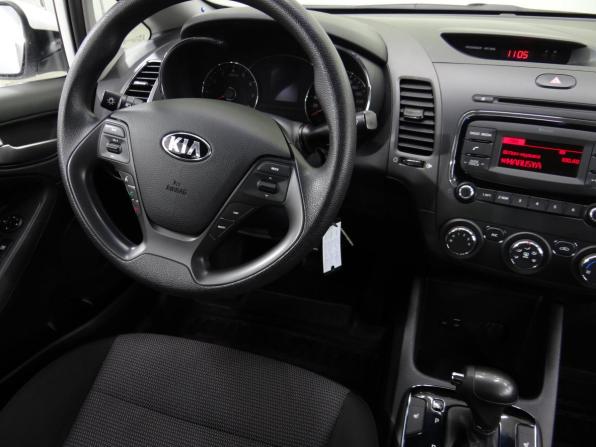 Kia Cerato III Рестайлинг (Classic) с пробегом 2018 года, цена 1 530 000 рублей, 107700 км, седан, Автокод Объявления
