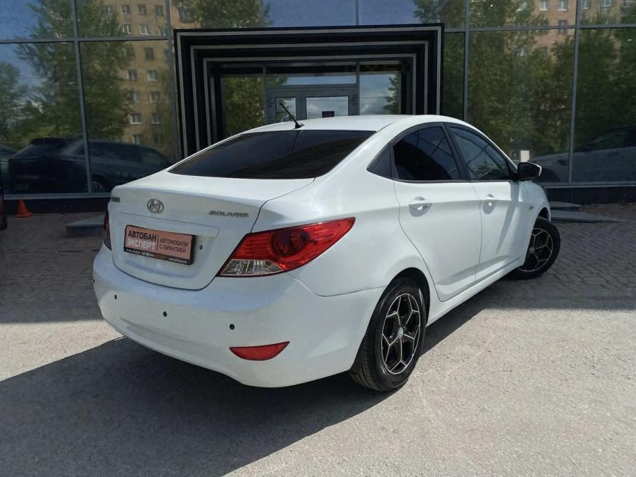 Hyundai Solaris I Екатеринбург  - изображение 6