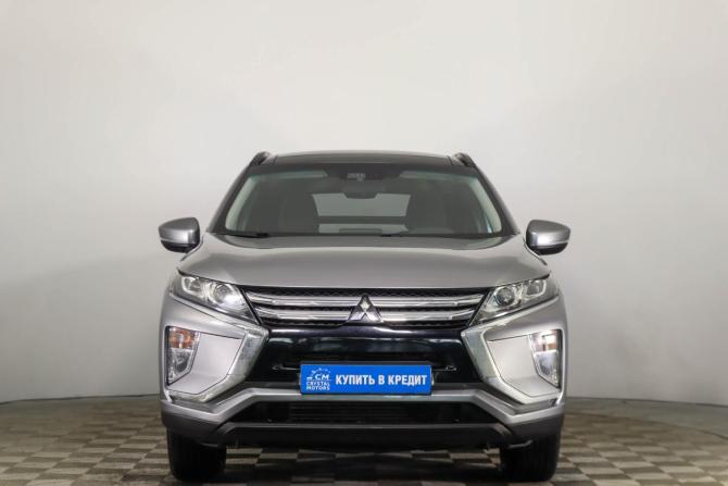 Mitsubishi Eclipse Cross I с пробегом 2019 года, цена 2 199 000 рублей, 81000 км, внедорожник, Автокод Объявления
