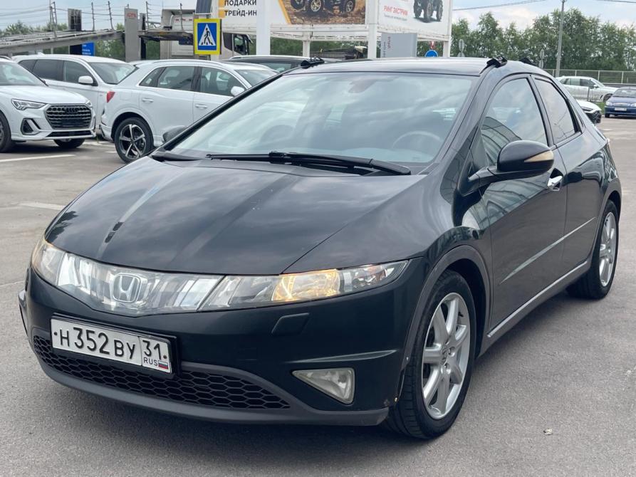 Honda Civic VIII Воронеж  - изображение 1