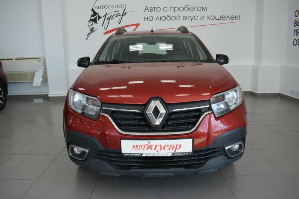 Renault Sandero II Рестайлинг Киров  - изображение 3