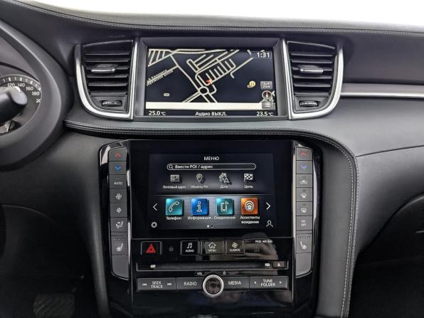 Infiniti QX50 II с пробегом 2021 года, цена 3 200 000 рублей, 81462 км, внедорожник, Автокод Объявления