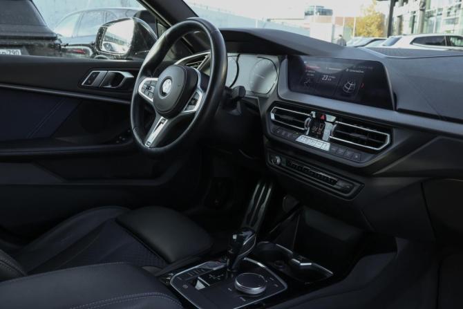 BMW 2 серии F44 с пробегом 2020 года, цена 3 108 000 рублей, 54093 км, седан, Автокод Объявления