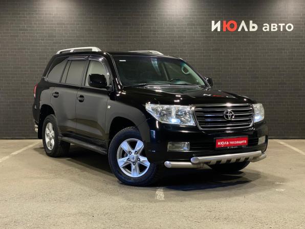Toyota Land Cruiser 200 Series с пробегом 2011 года, цена 3 150 000 рублей, 269130 км, внедорожник, Автокод Объявления