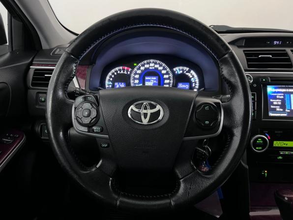 Toyota Camry VII (XV50) с пробегом 2012 года, цена 1 599 000 рублей, 260624 км, седан, Автокод Объявления