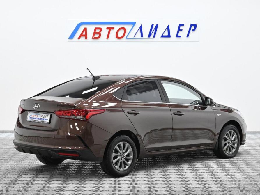 Hyundai Solaris II Рестайлинг Москва  - изображение 4