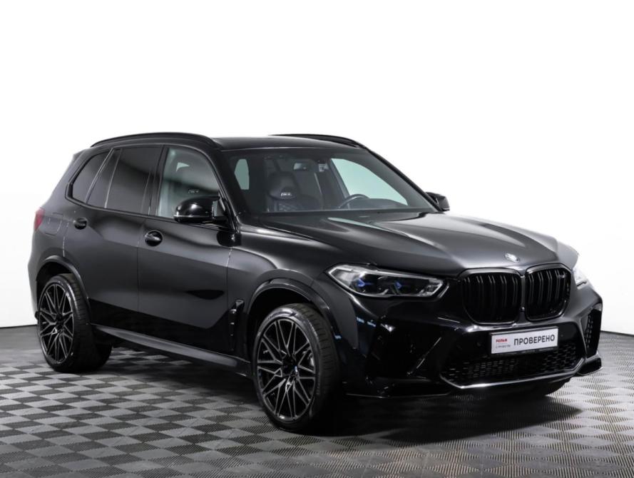 BMW X5 M III (F95) Москва  - изображение 3