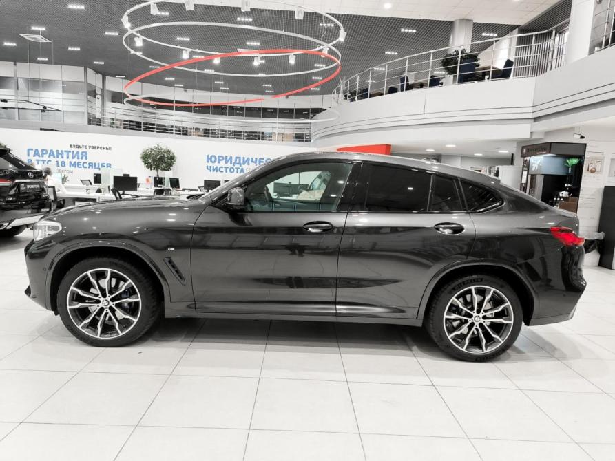 BMW X4 II (G02) Казань  - изображение 10