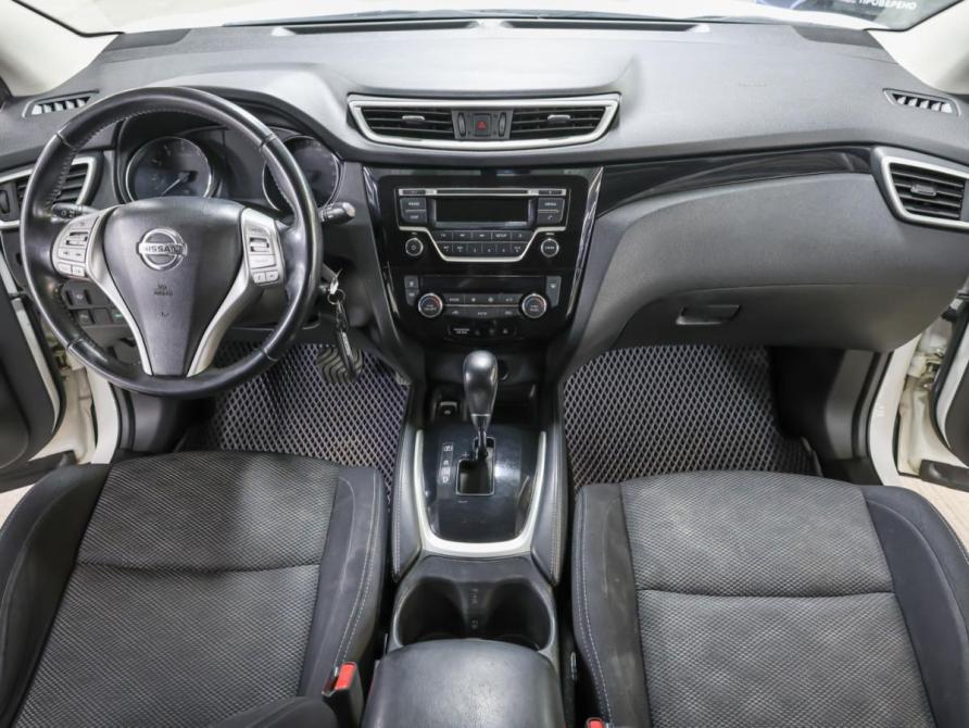 Nissan Qashqai II Москва  - изображение 15