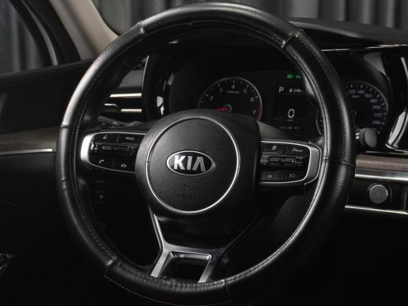 Kia K5 III с пробегом 2020 года, цена 1 789 000 рублей, 320122 км, седан, Автокод Объявления