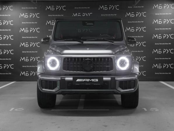 Новый Mercedes-Benz G-Класс AMG II (W465) Рестайлинг 2026 года, цена 35 500 000 рублей, внедорожник, Автокод Объявления