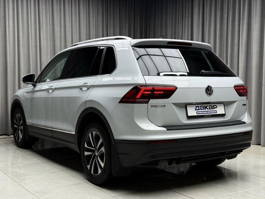 Volkswagen Tiguan II Ижевск  - изображение 4