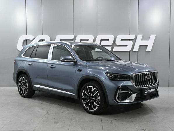 Geely Monjaro I Рестайлинг 2 (China Market) с пробегом 2026 года, цена 4 349 000 рублей, 56 км, внедорожник, Автокод Объявления