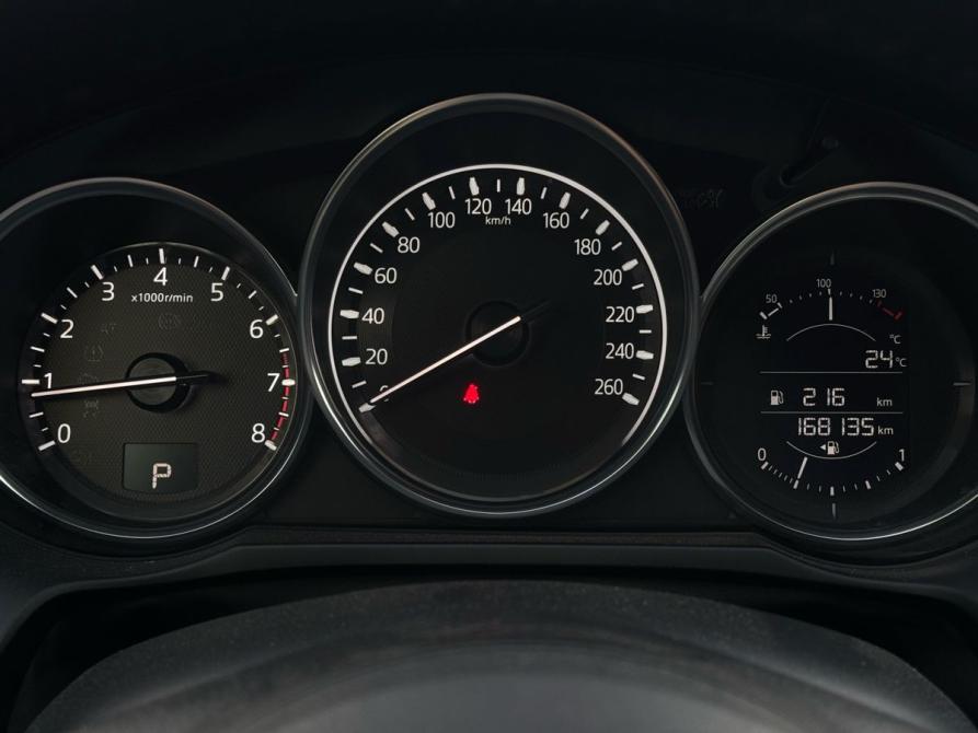 Mazda 6 III (GJ) Рестайлинг Калуга  - изображение 8