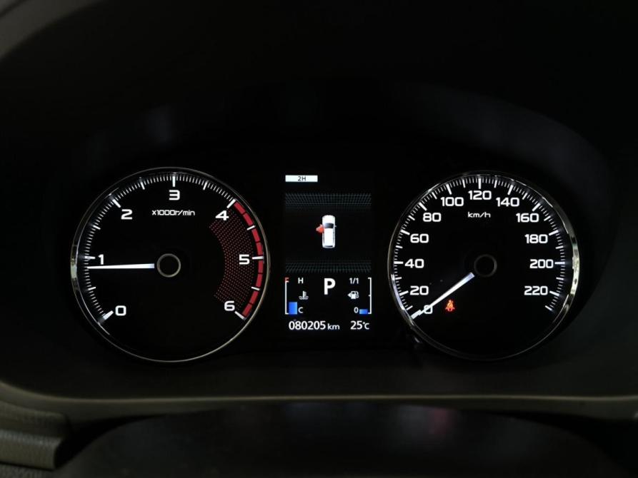 Mitsubishi Pajero Sport III Рестайлинг Казань  - изображение 16
