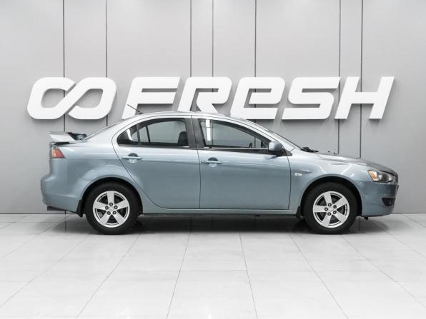 Mitsubishi Lancer X с пробегом 2008 года, цена 699 000 рублей, 117564 км, седан, Автокод Объявления