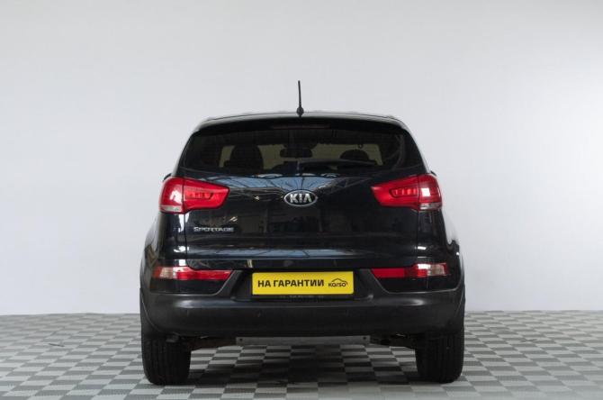 Kia Sportage III Рестайлинг с пробегом 2015 года, цена 1 629 000 рублей, 167000 км, внедорожник, Автокод Объявления