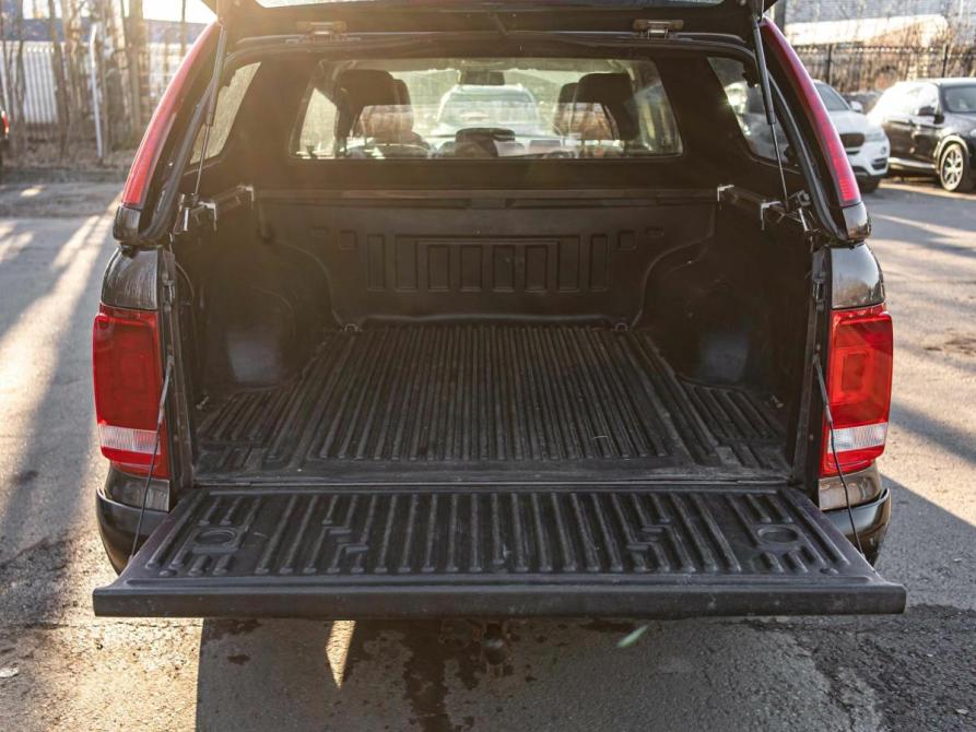Volkswagen Amarok I Санкт-Петербург  - изображение 12