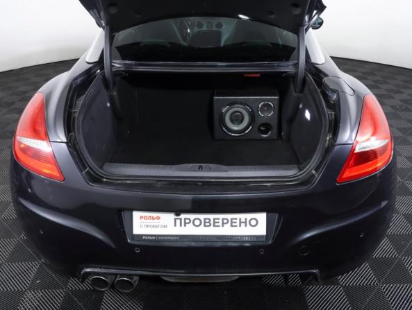 Peugeot RCZ I с пробегом 2011 года, цена 990 000 рублей, 292649 км, купе, Автокод Объявления