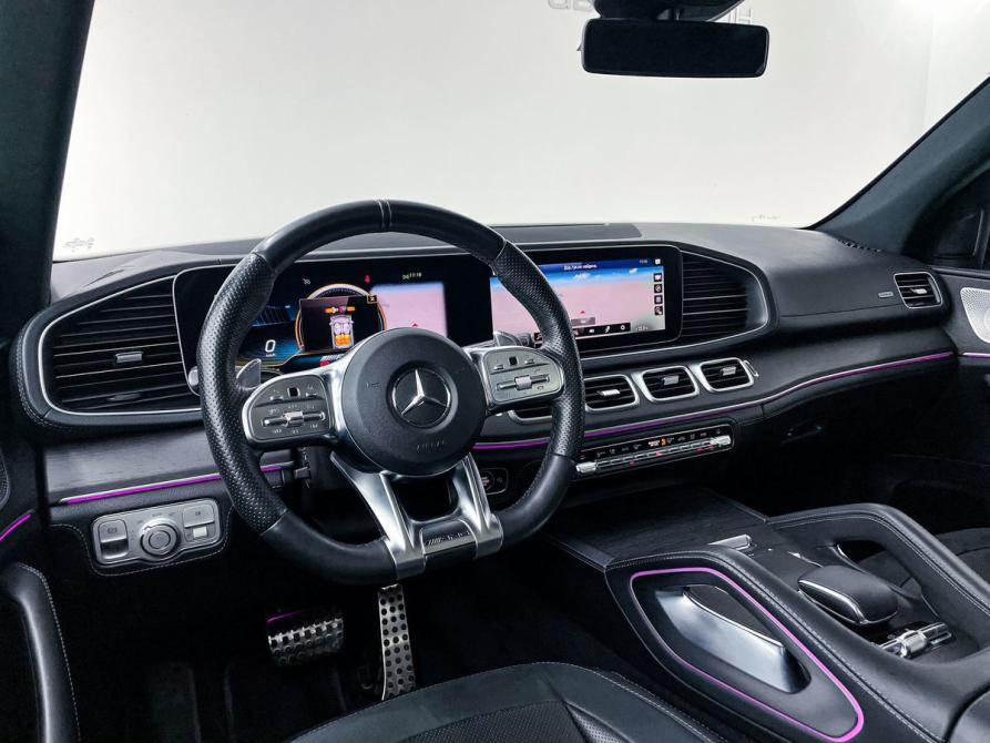 Mercedes-Benz GLE AMG II (V167) Уфа  - изображение 27
