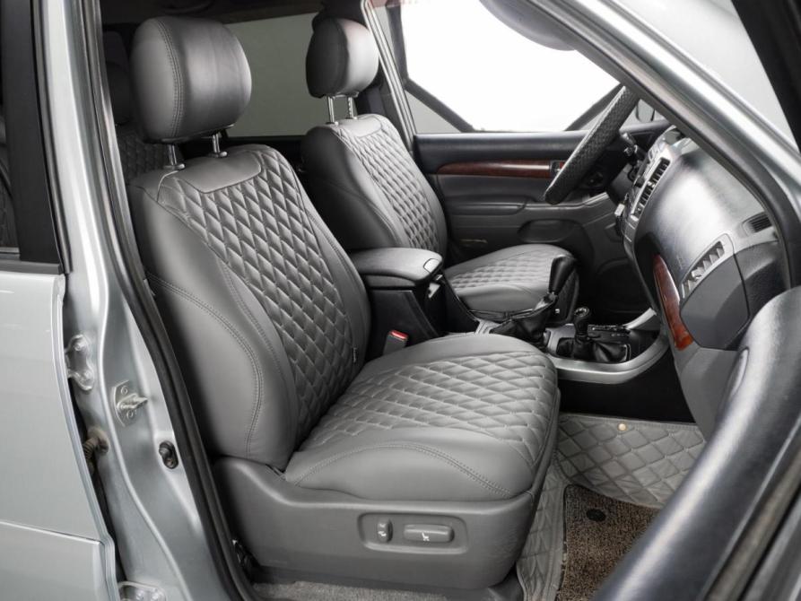 Toyota Land Cruiser Prado 120 Series Тюмень  - изображение 8