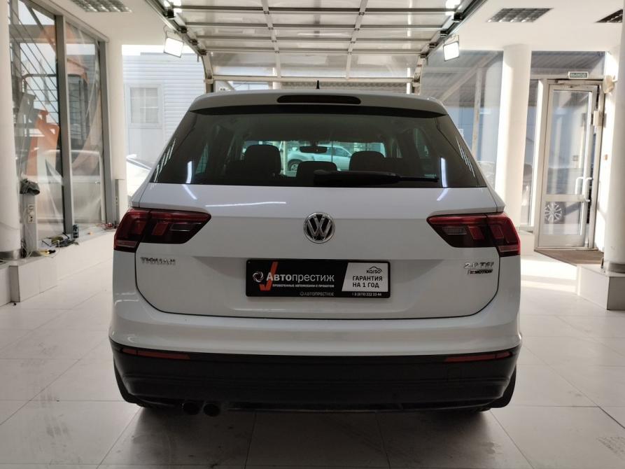 Volkswagen Tiguan II Минеральные Воды  - изображение 5