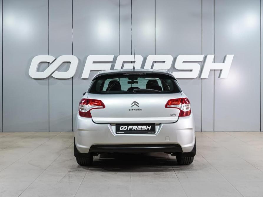 Citroen C4 II Воронеж  - изображение 4