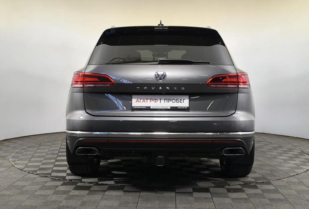 Volkswagen Touareg III Нижний Новгород  - изображение 5